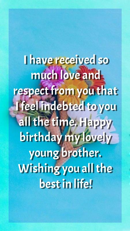 birthday quotes for cousin brother